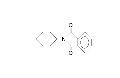 cis-4-Methyl-1-phthalimido-cyclohexane