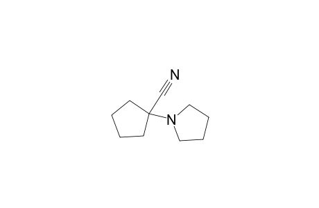 1-(1-Cyanocyclopentyl)pyrrolidine