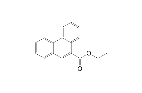 9-Phenanthrenecarboxylic acid ethyl ester
