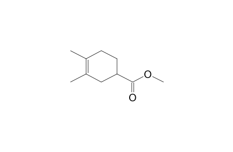 Methyl 3,4-dimethyl-3-cyclohexene-1-carboxylate