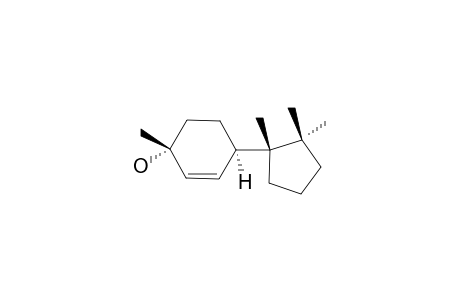 INFUSCOL-A;3-ALPHA-HYDROXYCUPAR-1-ENE