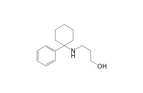 PCEPA-M (O-deethyl-) MS2