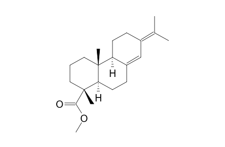 Neoabietic acid methyl ester