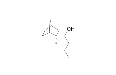 1-((2S,3S)-2,3-dimethylbicyclo[2.2.1]heptan-2-yl)butan-1-ol