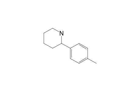 2-(p-Tolyl)piperidine