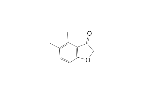3(2H)-Benzofuranone, 4,5-dimethyl-