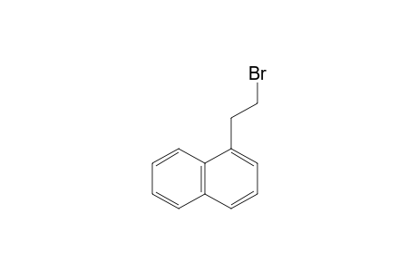 1-(2-bromoethyl)naphthalene