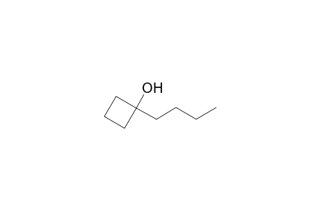 Cyclobutanol, 1-butyl-