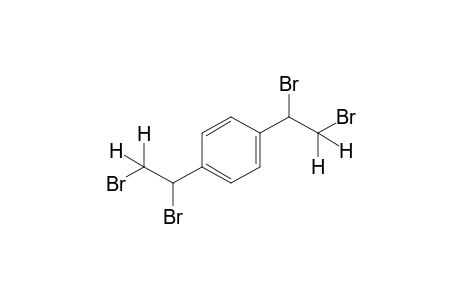 p-bis[1,2-dibromoethyl]benzene