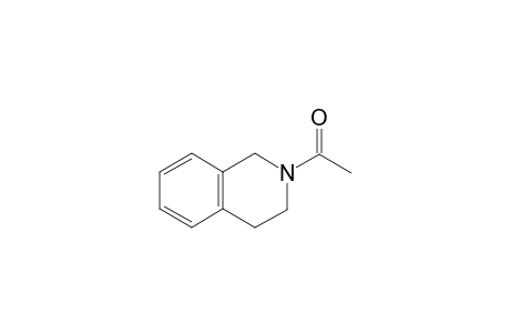 Isoquinoline, 2-acetyl-1,2,3,4-tetrahydro-