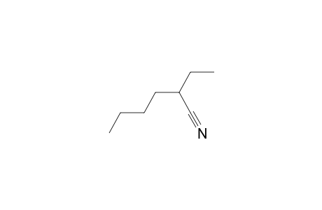 2-ETHYLPENTANITRIL