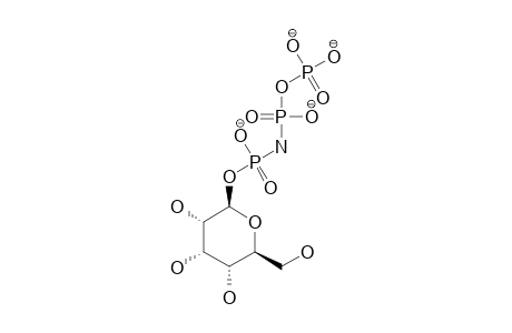 1-O-DIPHOSPHORAMIDOPHOSPHONO-BETA-D-ALLOSE