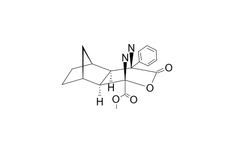 #8;(1-ALPHA,4-ALPHA,4A-ALPHA,5-BETA,8-BETA,8A-ALPHA)-4A,5,6,7,8,8A-HEXAHYDRO-11-OXO-1-PHENYL-4,1-(EPOXYMETHANO)-5,8-METHANO-PHTHALAZIN-4(1H)-CARBOXYLIC-ACID,ME