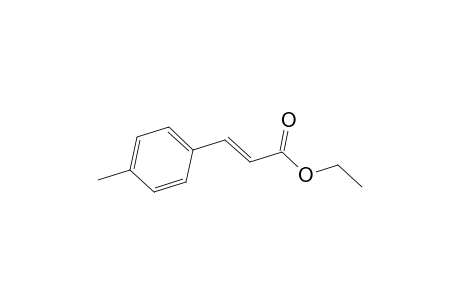 3-(4-Methylphenyl)acrylic acid ethyl ester