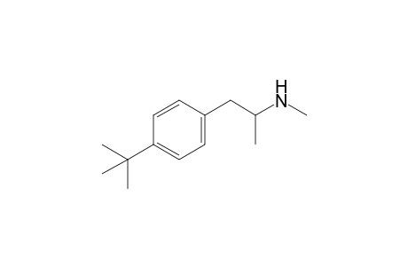 4-tert-Butylmethamphetamine