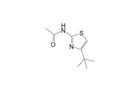 N-(4-tert-butyl-2-thiazolyl)acetamide