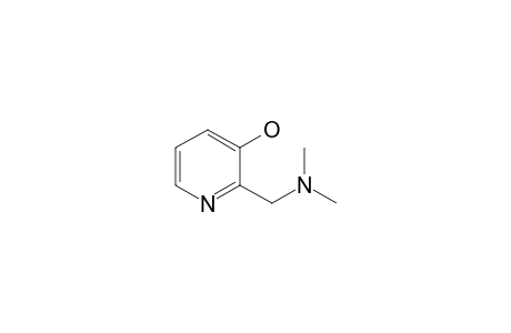 2-Dimethylaminomethyl-3-pyridinol