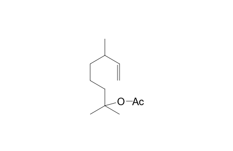 Dihydromyrcenyl acetate