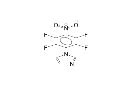 1-(4'-NITROTETRAFLUOROPHENYL)IMIDAZOLE