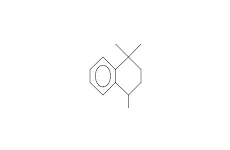 1,1,4-Trimethyl-tetralin