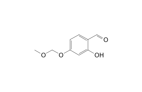 2-HYDROXY-4-O-METHOXYMETHYLBENZALDEHYDE