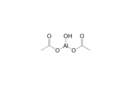 Aluminum acetate