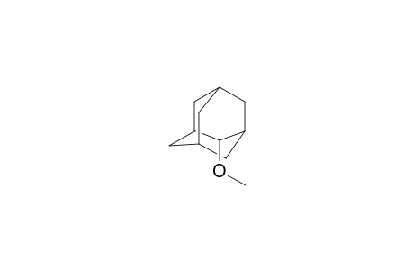 TRICYCLO[3.3.1.13,7]DECANE, 2-METHOXY-