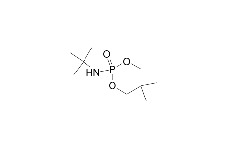 tert-butylphosphoramidic acid, cyclic 2,2-dimethyltrimethylene ester