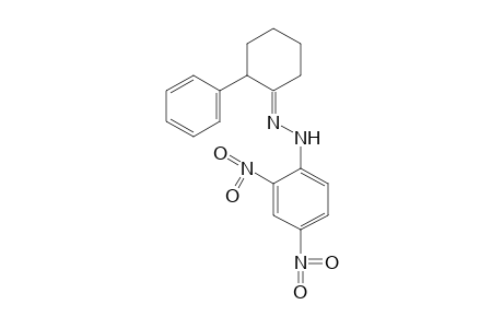 2-phenylcyclohexanone, (2,4-dinitrophenyl)hydrazone