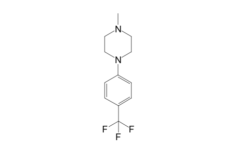 1-Methyl-4-(4-(trifluoromethyl)phenyl)piperazine