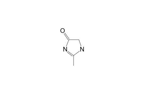 4,5-Dihydro-2-methylimidazole-4-one