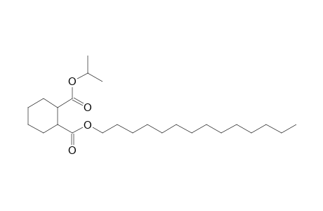 1,2-Cyclohexanedicarboxylic acid, isopropyl tetradecyl ester