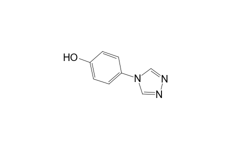 4-(4H-1,2,4-triazol-4-yl)phenol