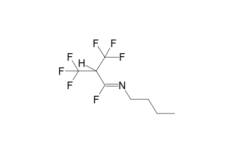 1-BUTYLIMINO-2-TRIFLUOROMETHYL-1,3,3,3-TETRAFLUOROPROPANE