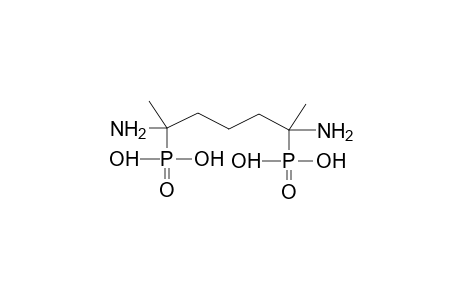 2,6-DIAMINOHEPTANE-2,6-DIPHOSPHONIC ACID