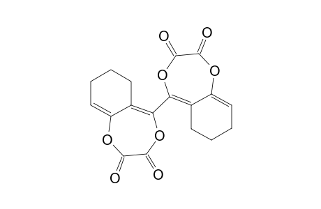 7,7-Bis(tetrahydrobenzo[f,f'][1,4]dioxepin-8,8',9,9'-tetraone)