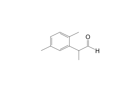 Benzeneacetaldehyde, .alpha.,2,5-trimethyl-