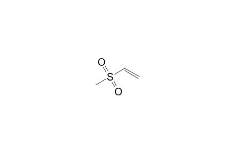 Methyl vinyl sulfone