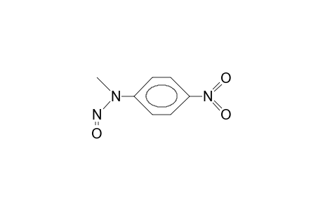 4-Nitro-N-nitroso-N-methylanilin