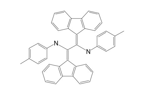 1,2-Bis(4-tolylamino)-1,2-difluorenylideneethane