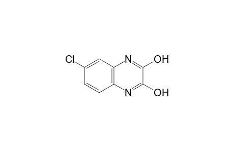 6-Chloro-1,4-dihydro-2,3-quinoxalinedione