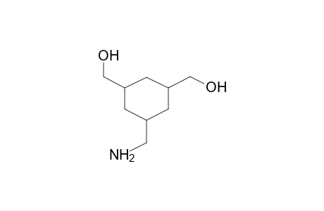 1,3-DIHYDROXYMETHYL-5-AMINOMETHYLCYCLOHEXANE