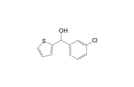 (3-Chlorophenyl)-(2'-thienyl)methanol