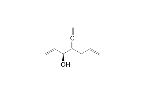 (S)-(+)-4-(Allyl)hexa-1,4,5-trien-3-ol