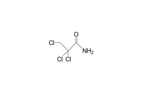 PROPIONAMIDE, 2,2,3-TRICHLORO-,