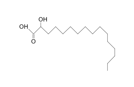 2-hydoxyhexadecanoic acid