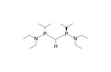 MESO-TETRAETHYLDIAMIDOMETHYLENEBISISOPROPYLDIPHOSPHINITE