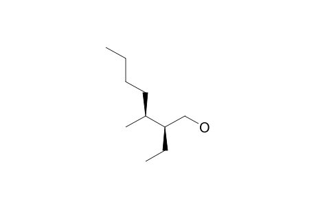 (2S*,3S*)-2-Ethyl-3-methyl-1-heptanol