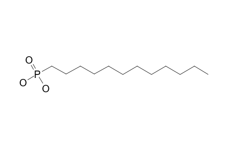 Alkyl phosphonic acid C12