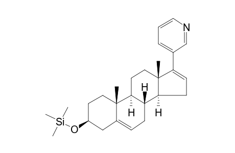 Abiraterone, tms